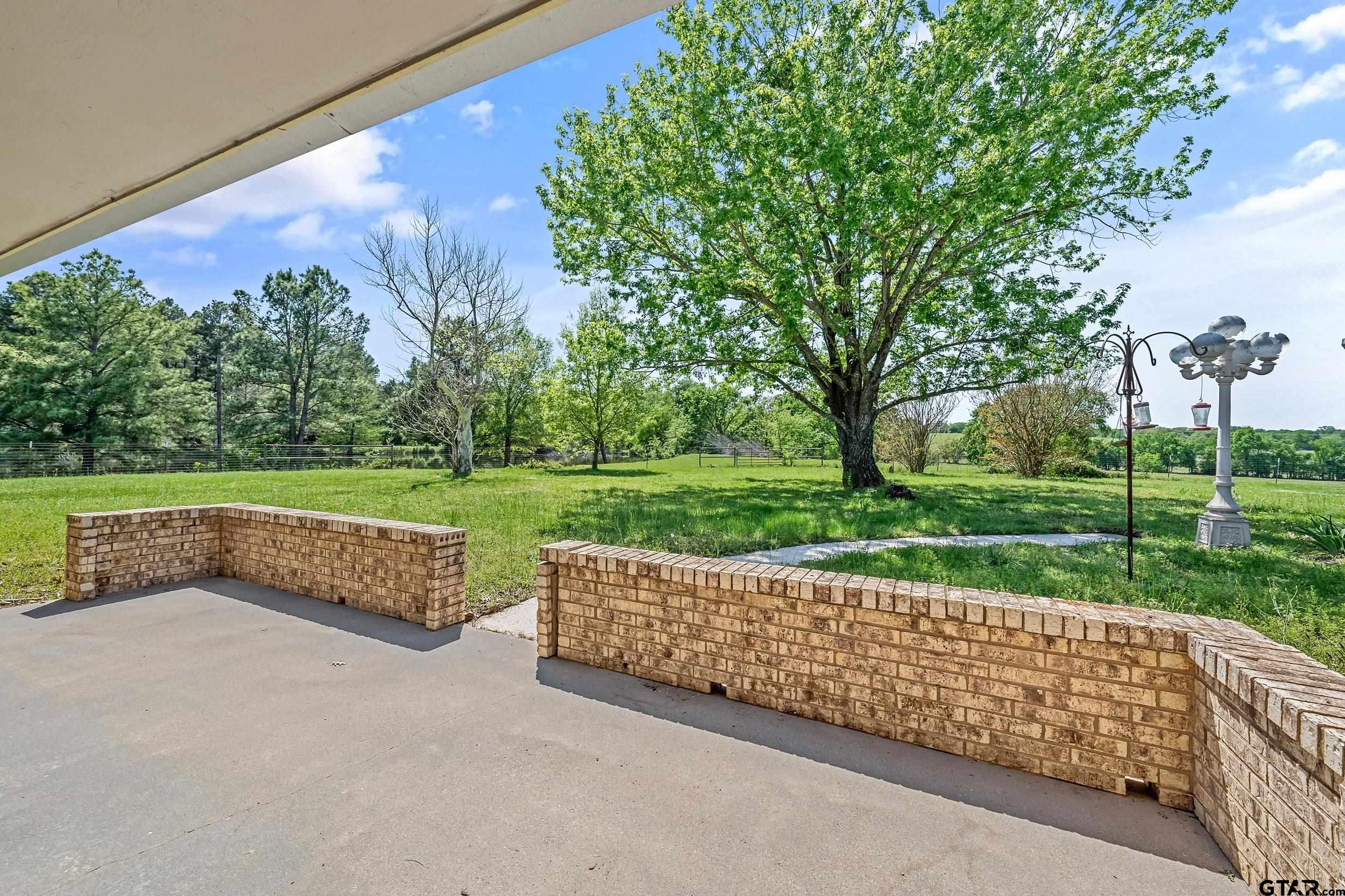 1382 VZ County Road Canton, TX 75103 - Photo 7 of 40 a view of outdoor space with garden and trees