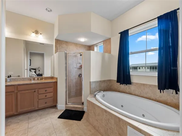 a bathroom with a toilet sink