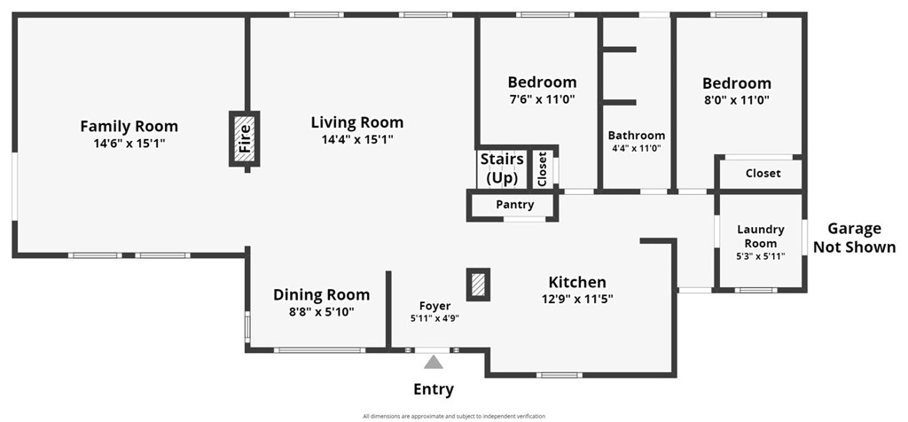 13560 Sego Road Agua Dulce, CA 91390 - Photo 74 of 75 a picture of a wall with a white wall and a white wall