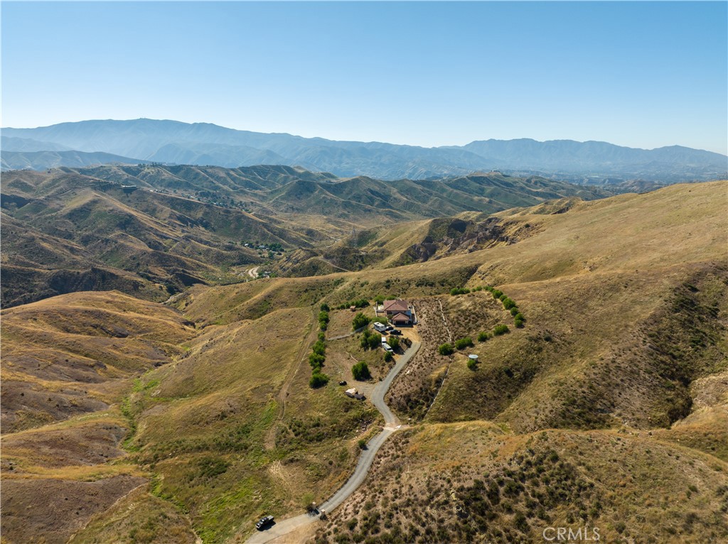 13560 Sego Road Agua Dulce, CA 91390 - Photo 9 of 75 a view of a mountain with a mountain