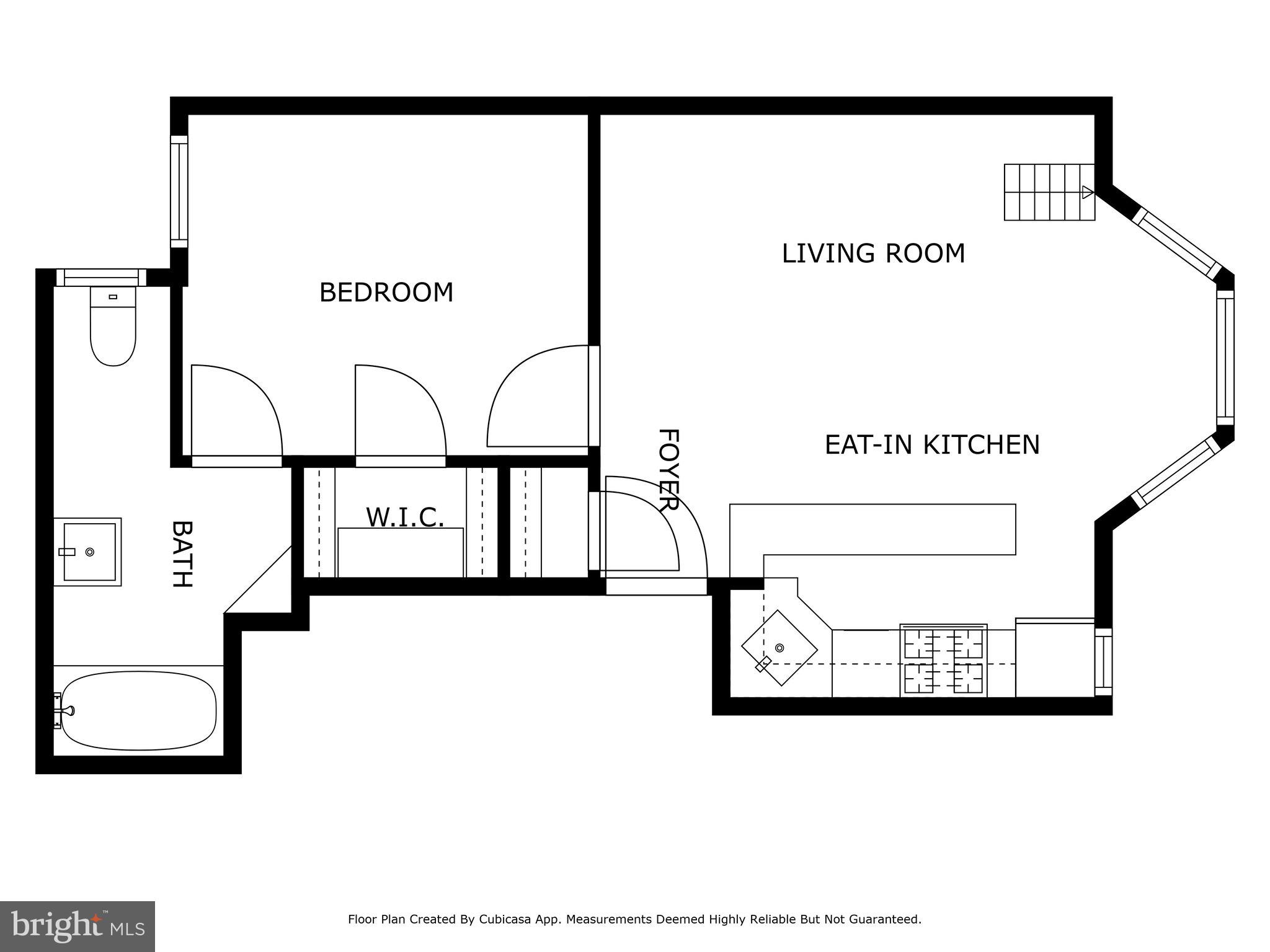 1933 18th Street Northwest, Unit 304 Washington, DC 20009 - Photo 23 of 24 unknown