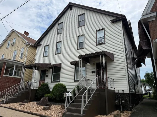 $190,000 | 206 McClain Avenue, Butler, PA 16001