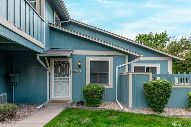 $295,000 | 12115 Bannock Street, Unit B, Denver, CO 80234