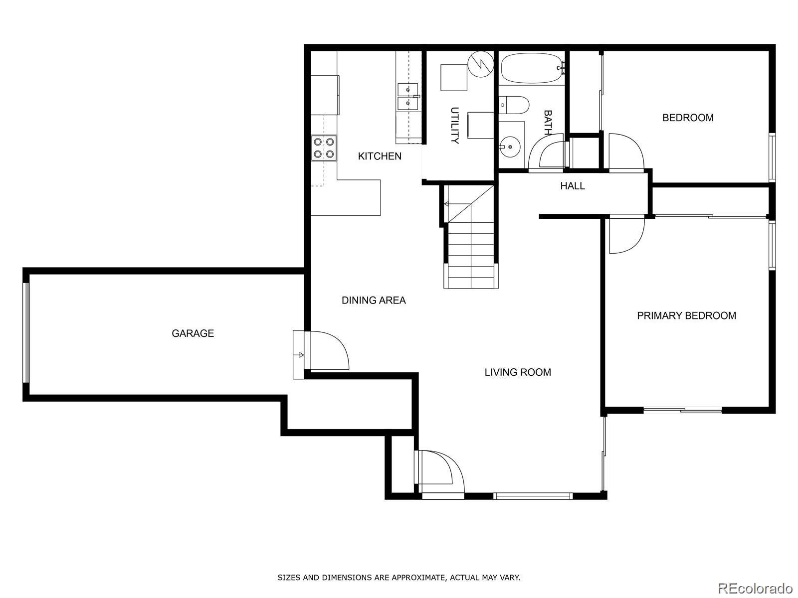 12115 Bannock Street, Unit B Denver, CO 80234 - Photo 14 of 15