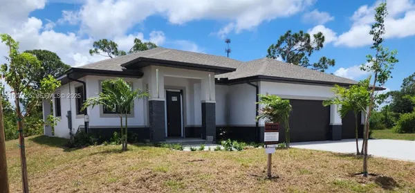 a view of a house with street