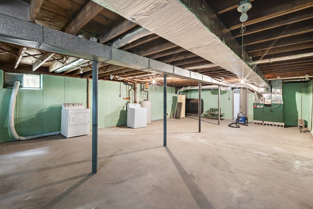 53 Cochato Park Randolph, MA 02368 - Photo 15 of 20 a view of a garage