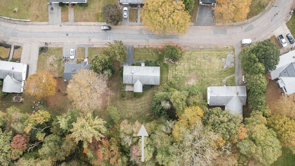 53 Cochato Park Randolph, MA 02368 - Photo 16 of 20 front view of a house with a yard