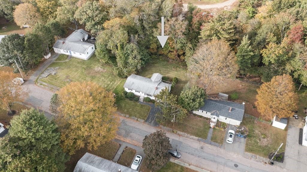 53 Cochato Park Randolph, MA 02368 - Photo 17 of 20 an aerial view of residential house with outdoor space