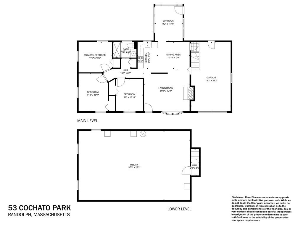 53 Cochato Park Randolph, MA 02368 - Photo 20 of 20