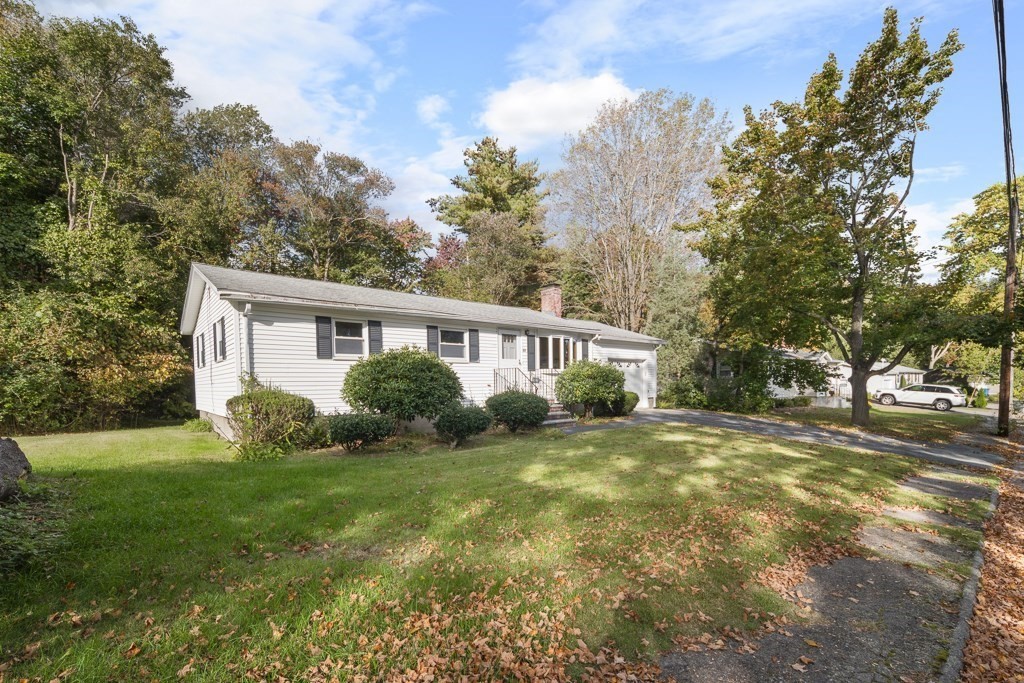 53 Cochato Park Randolph, MA 02368 - Photo 3 of 20 a view of a house with a yard