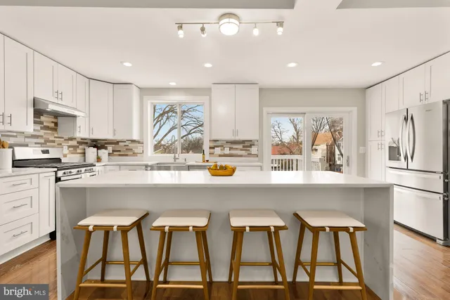 $5,500 | 2228 Kearny Street Northeast, Washington, DC 20018