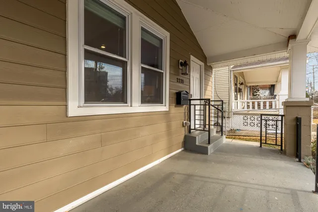 $5,500 | 2228 Kearny Street Northeast, Washington, DC 20018