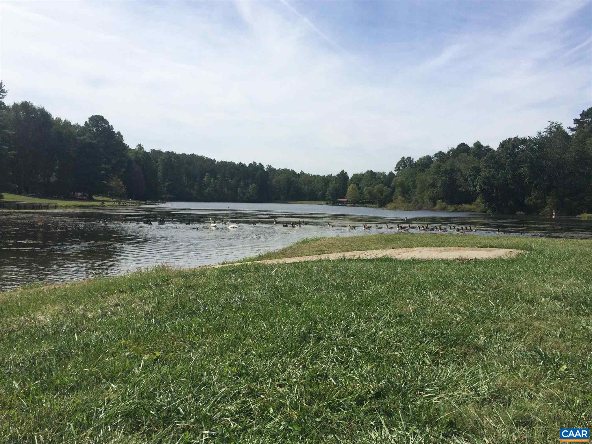 116 Crest Road Ruckersville, VA 22968 - Photo 4 of 4 a view of a lake view