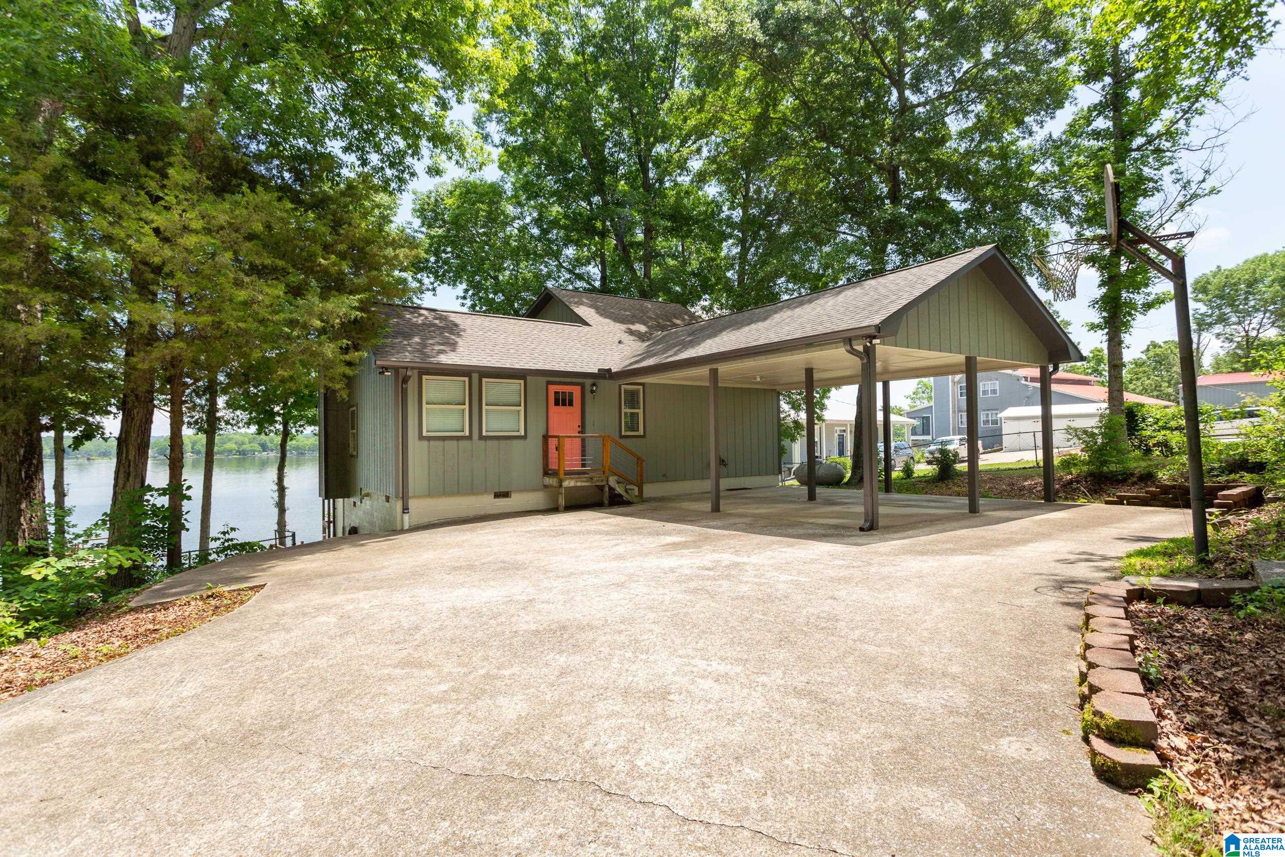 3516 Griffitt Bend Road Talladega, AL 35160 - Photo 3 of 44