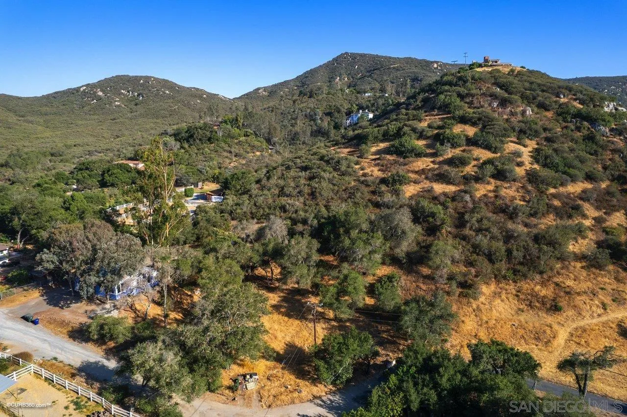 2925 Cordrey Drive Escondido, CA 92029 - Photo 43 of 75 a view of a mountain in the distance