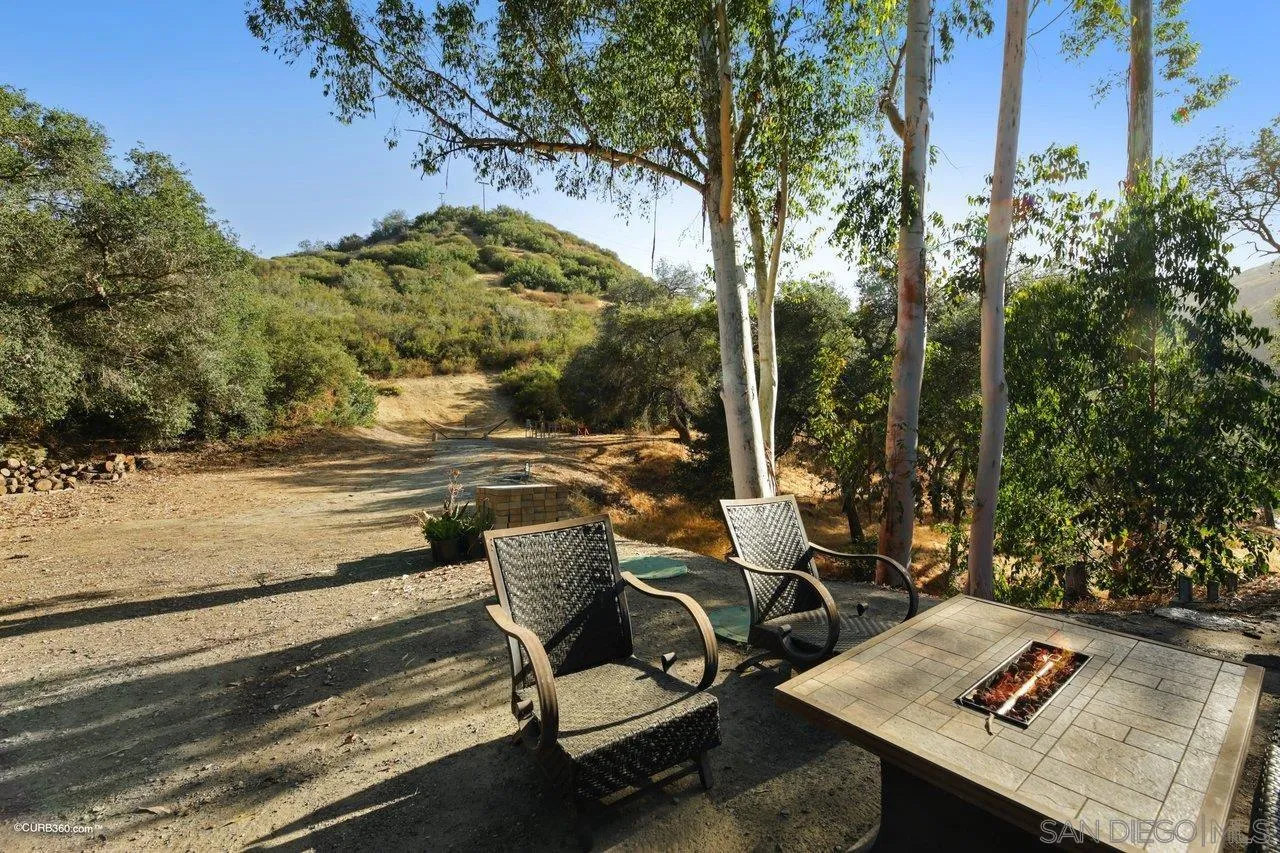 2925 Cordrey Drive Escondido, CA 92029 - Photo 74 of 75 a view of a outdoor space with lounge chair
