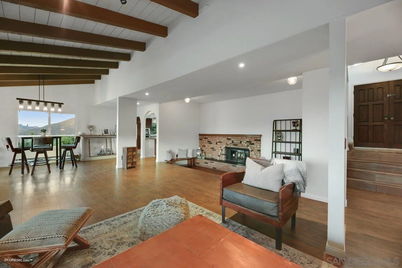 2925 Cordrey Drive Escondido, CA 92029 - Photo 9 of 75 a living room with furniture and a table