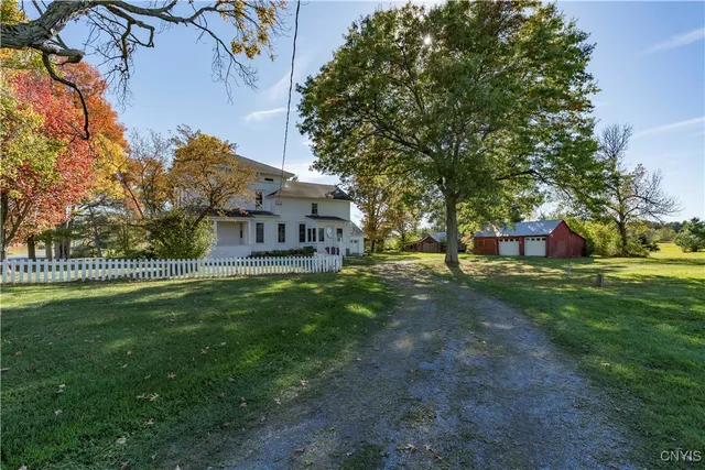 $399,900 | 32693 Schell Road, Le Ray, NY 13637