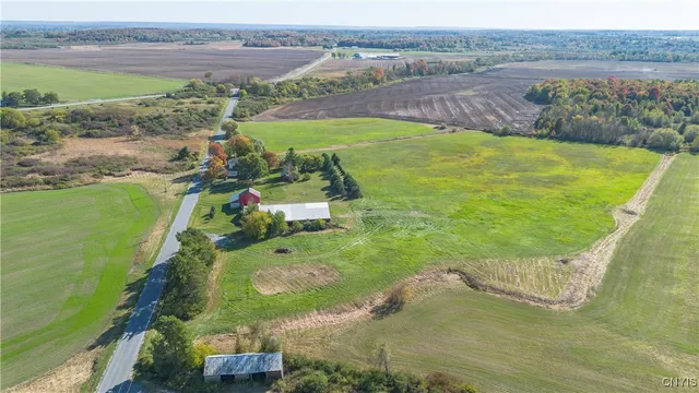 $399,900 | 32693 Schell Road, Le Ray, NY 13637