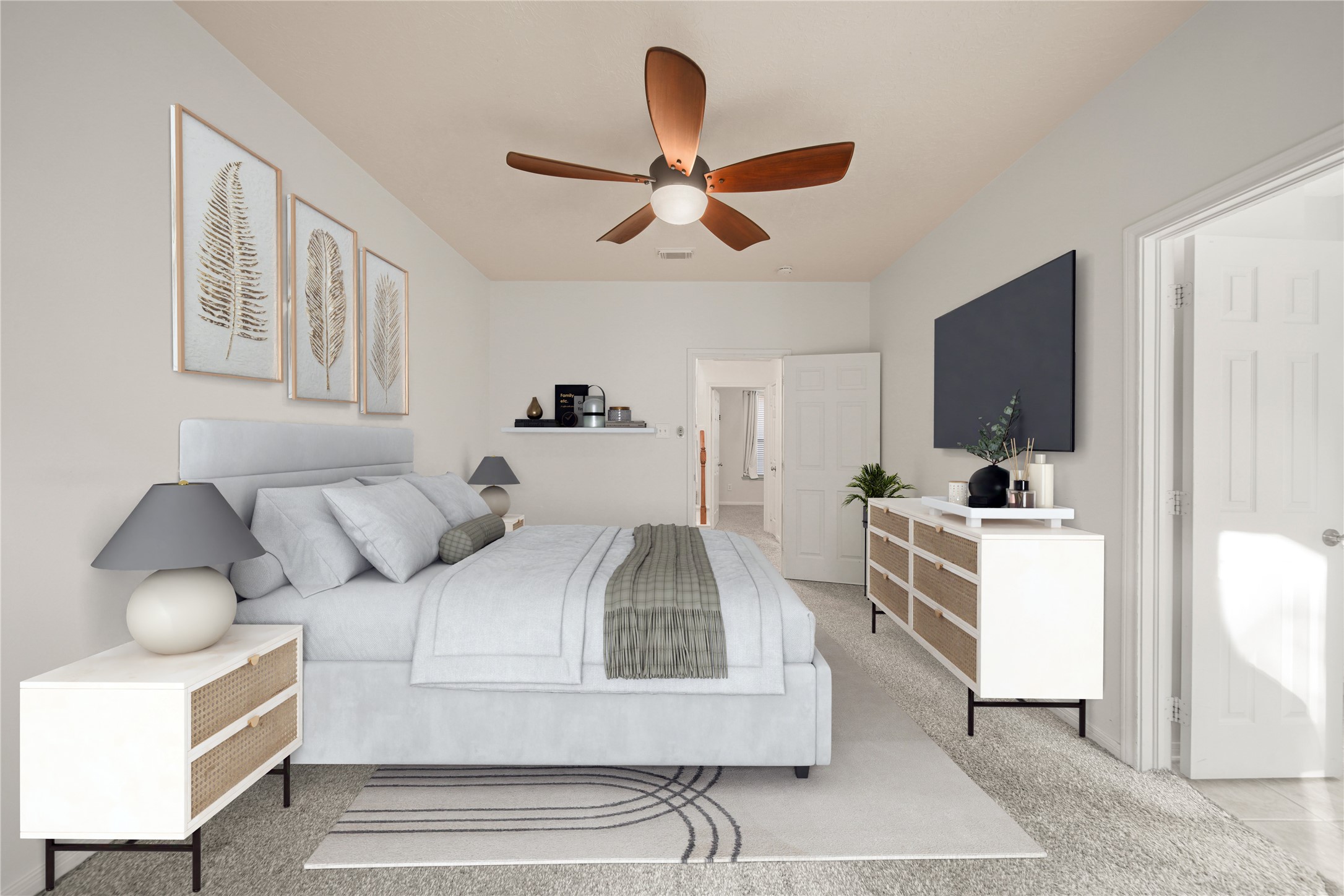 813 Davis Road League City, TX 77573 - Photo 6 of 22 a living room with furniture