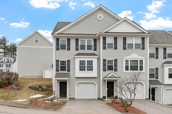 $424,900 | 8 Bradley Drive, Unit A, Groton, MA 01450