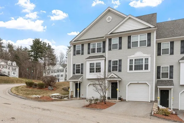 $424,900 | 8 Bradley Drive, Unit A, Groton, MA 01450
