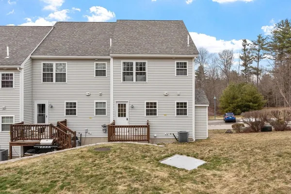 $424,900 | 8 Bradley Drive, Unit A, Groton, MA 01450