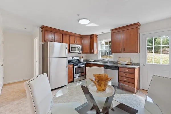 $424,900 | 8 Bradley Drive, Unit A, Groton, MA 01450