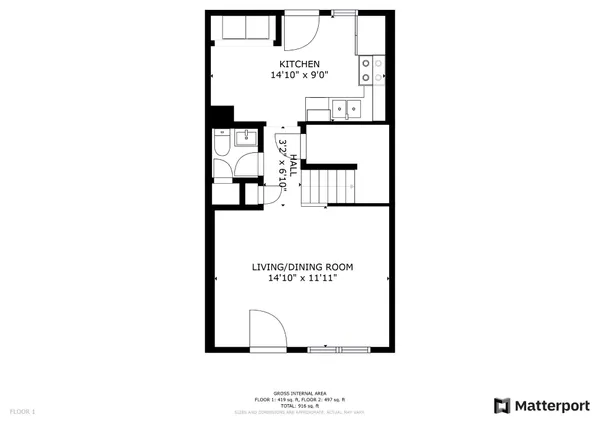 $1,600 | 3100 Conviser Drive, Nashville, TN 37207