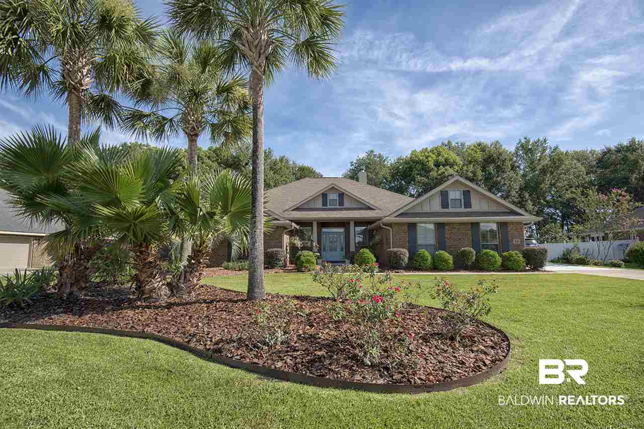 252 Meadow Run Loop West Foley, AL 36535 - Photo 4 of 48 Front View