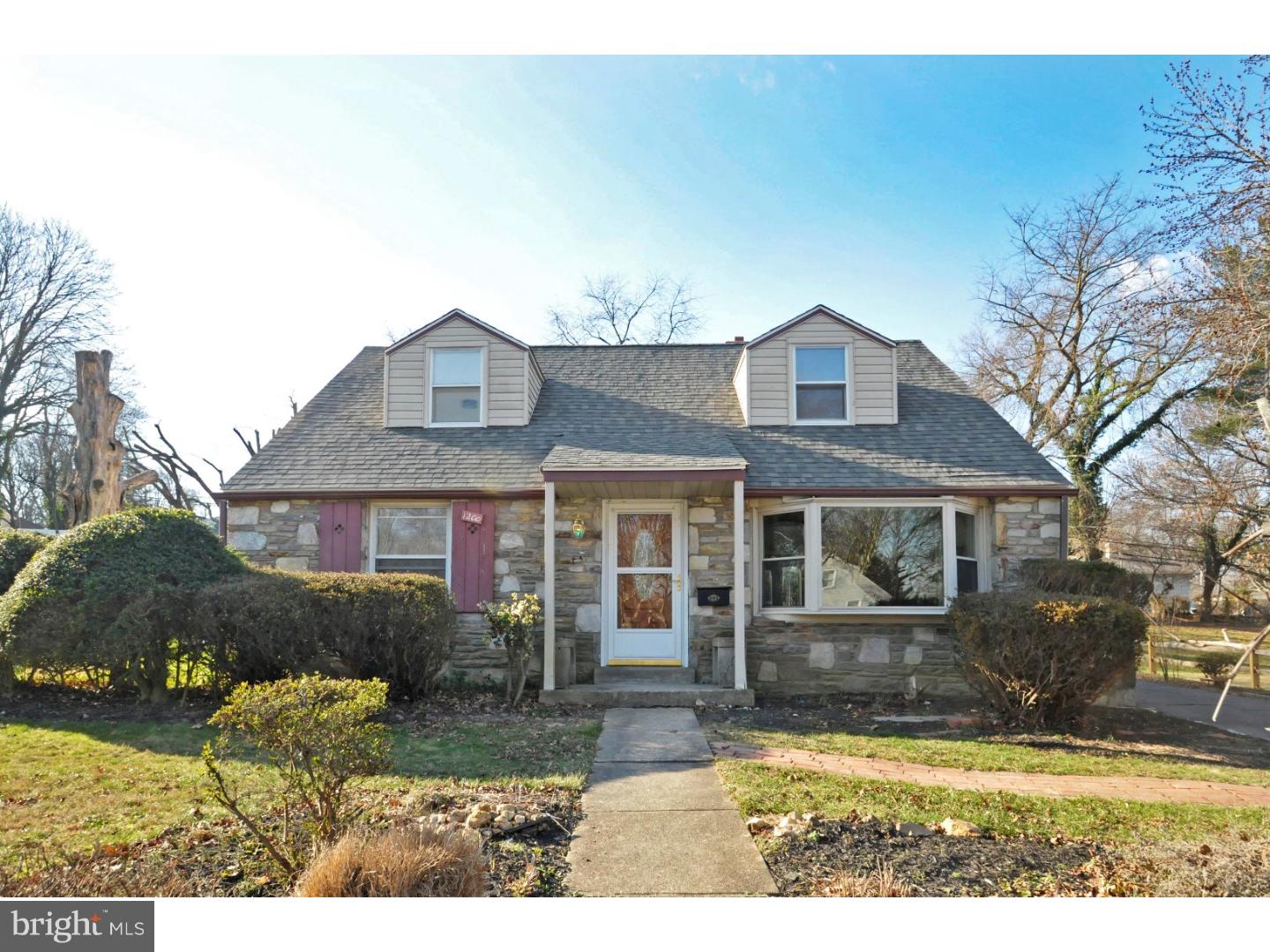 1200 Wedgewood Road Flourtown, PA 19031 - Photo 1 of 23 Exterior Front