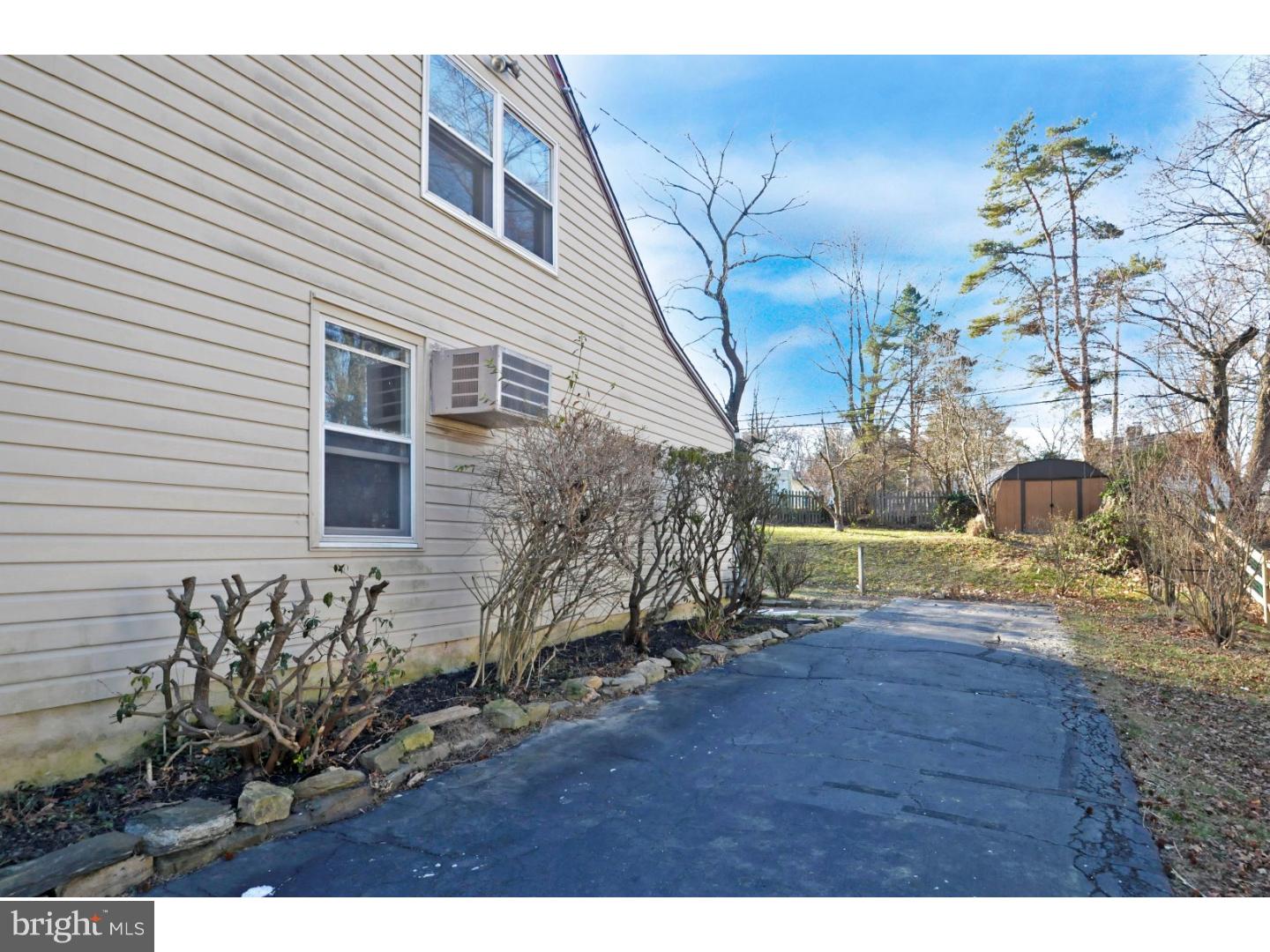 1200 Wedgewood Road Flourtown, PA 19031 - Photo 22 of 23 Driveway