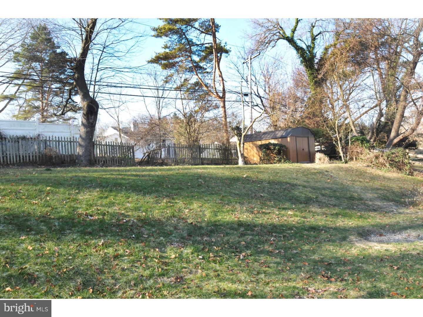 1200 Wedgewood Road Flourtown, PA 19031 - Photo 23 of 23 Back Yard