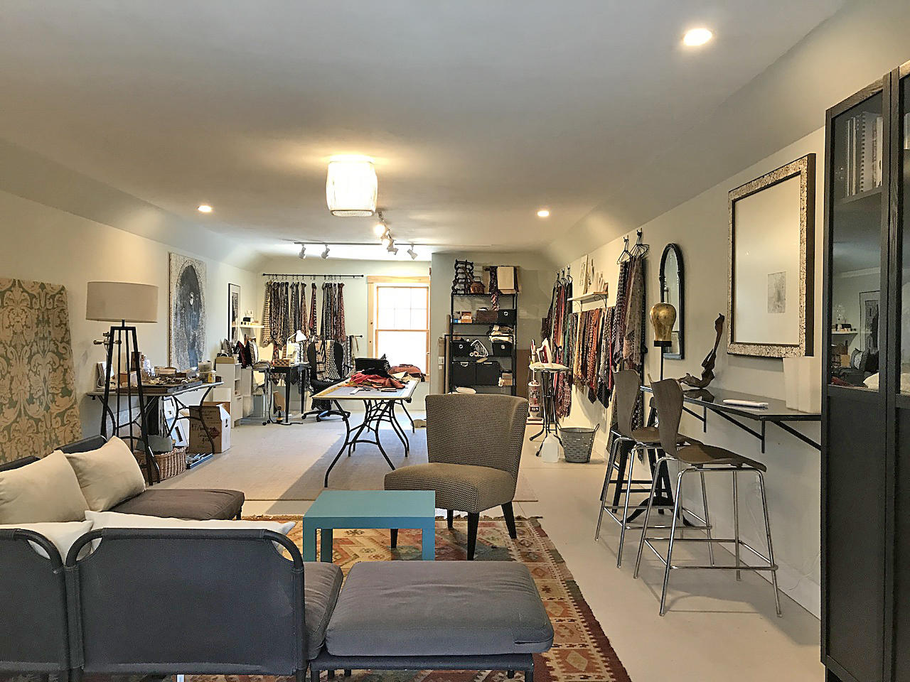 1777 Bristol Road Bristol, ME 04539 - Photo 42 of 48 Workroom 1