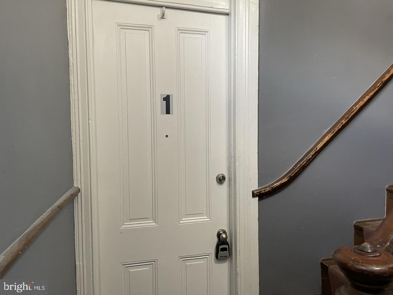 1601 Shakespeare Street, Unit 1R Baltimore, MD 21231 - Photo 3 of 10 a bathroom with a shower