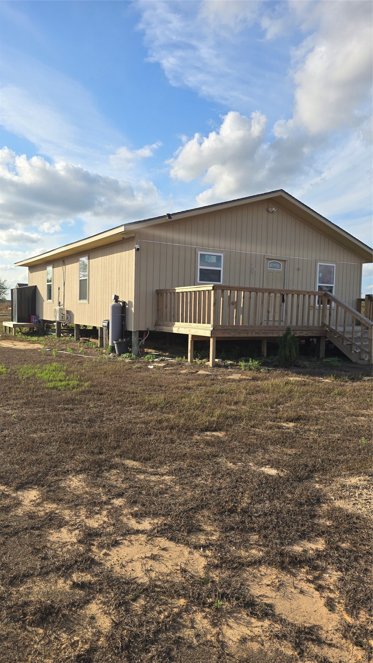 6076 Road 3550 Cleveland, TX 77327 - Photo 4 of 20 a view of a backyard