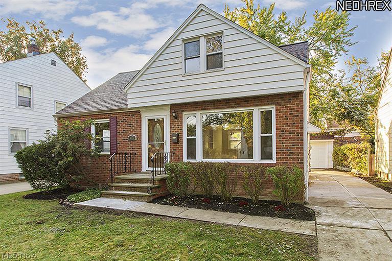 3870 Salisbury Road South Euclid, OH 44121 - Photo 1 of 17