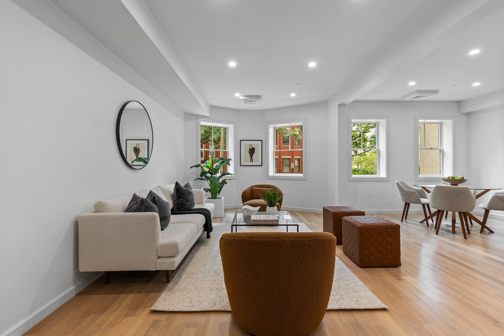 6 Claflin Road, Unit 1 Brookline, MA 02445 - Photo 2 of 20