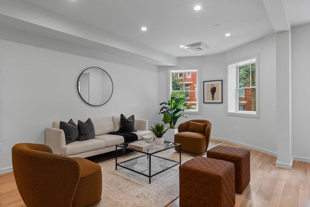 6 Claflin Road, Unit 1 Brookline, MA 02445 - Photo 3 of 20