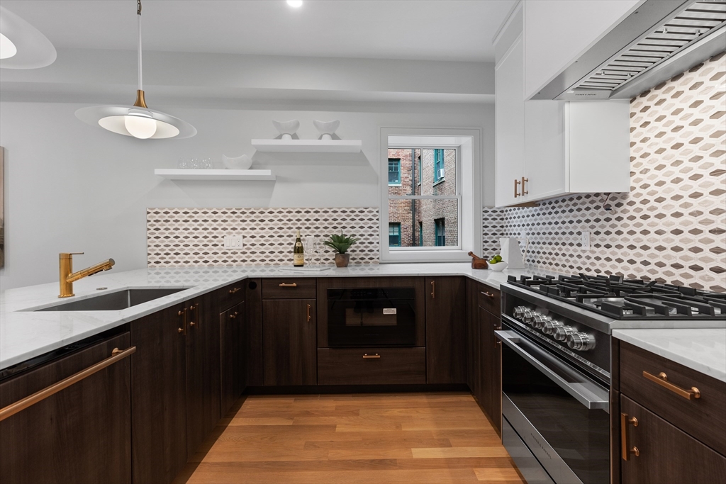 6 Claflin Road, Unit 1 Brookline, MA 02445 - Photo 9 of 20