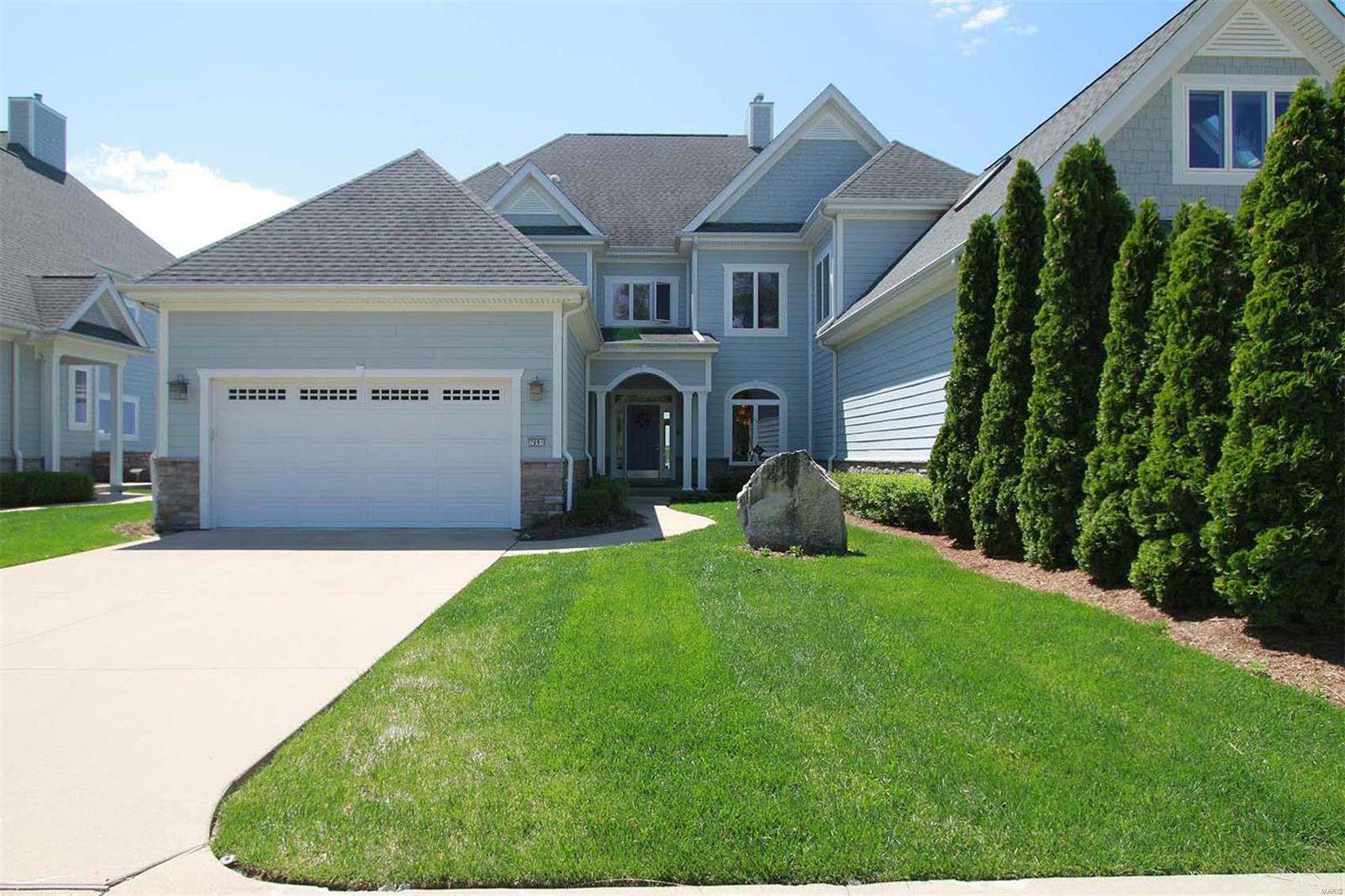 709 Wind Rivers Drive Grafton, IL 62037 - Photo 1 of 35 Gallery Image 1