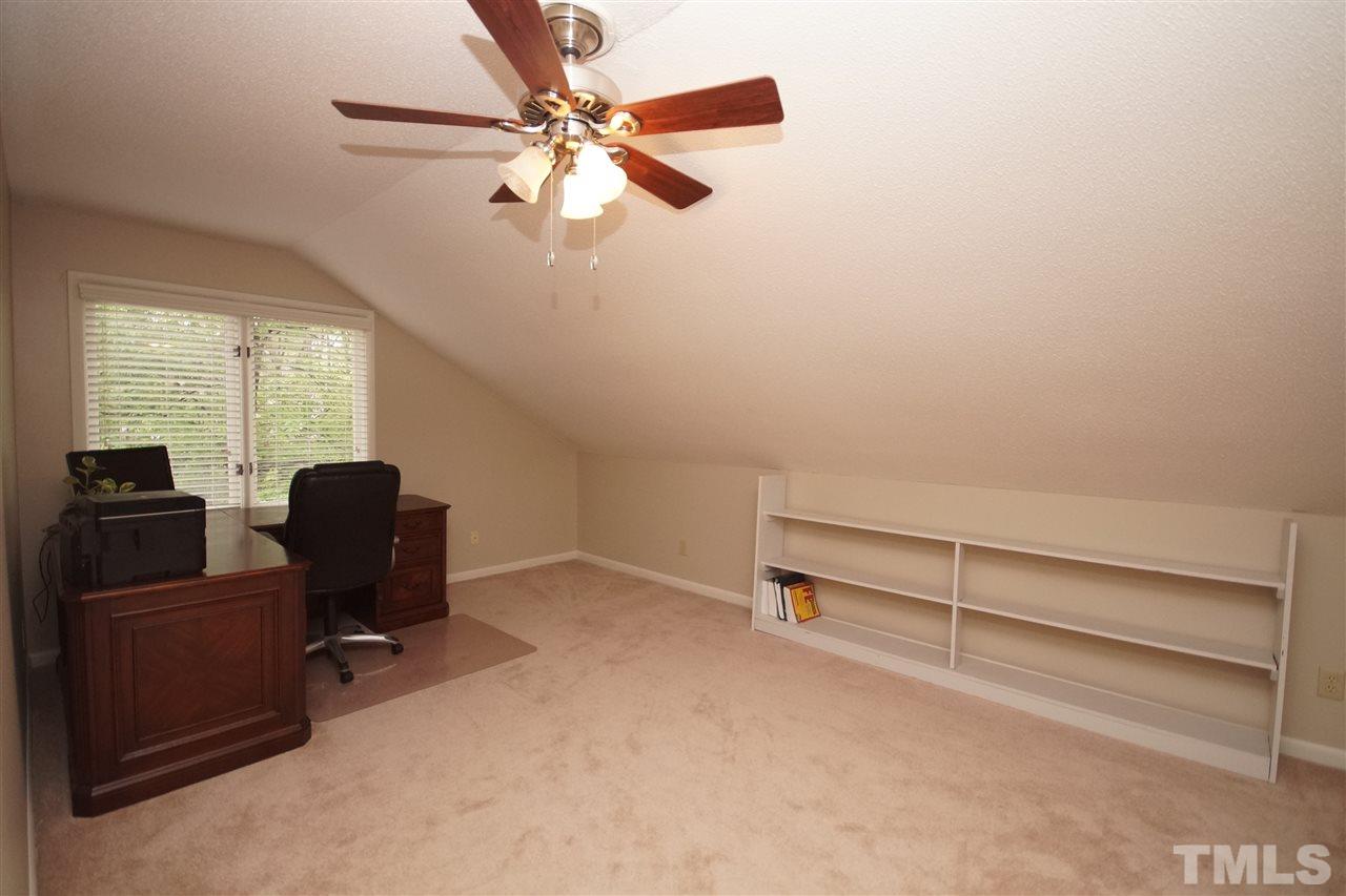 4100 Landfall Court Raleigh, NC 27613 - Photo 17 of 20 a view of workspace with windows