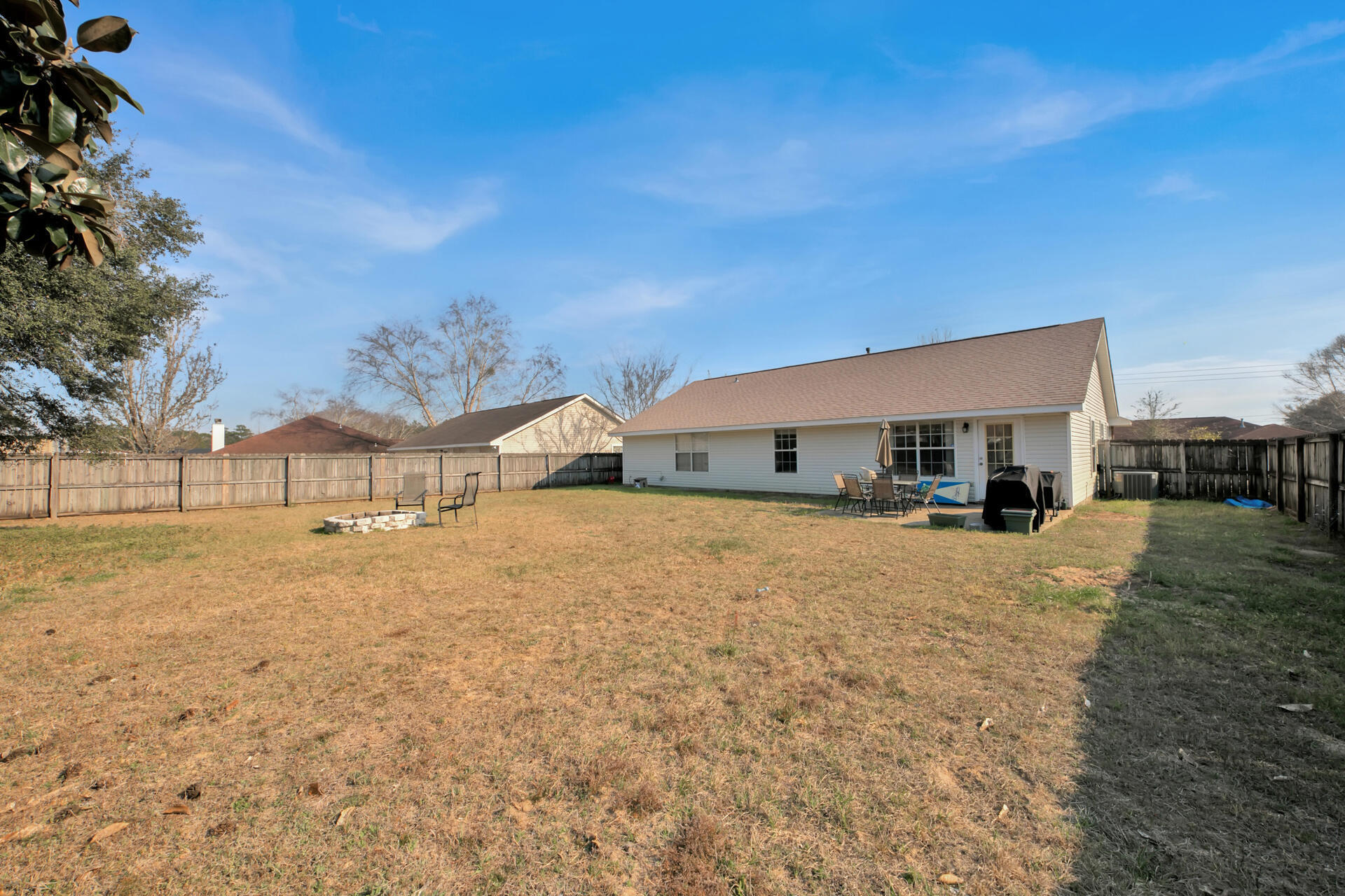 2837 Atoka Trail Crestview, FL 32539 - Photo 28 of 28 a front view of a house with a yard
