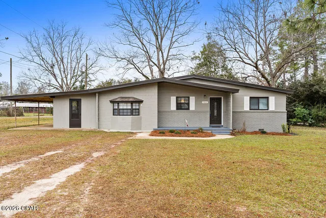 $199,900 | 782 Alvin Street, Chipley, FL 32428