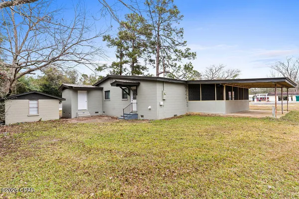 $199,900 | 782 Alvin Street, Chipley, FL 32428