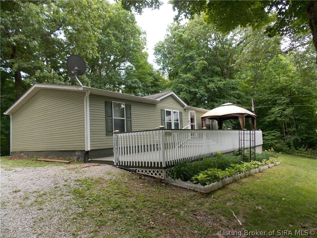 8914 Henryville Otisco Road Otisco, IN 47163 - Photo 1 of 20 Gallery Image 1