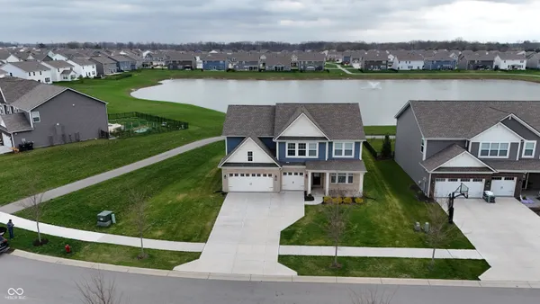 $455,000 | 8846 Springbrook Drive, Pendleton, IN 46064