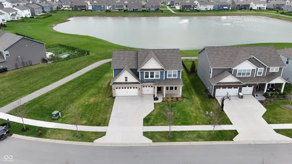 $455,000 | 8846 Springbrook Drive, Pendleton, IN 46064