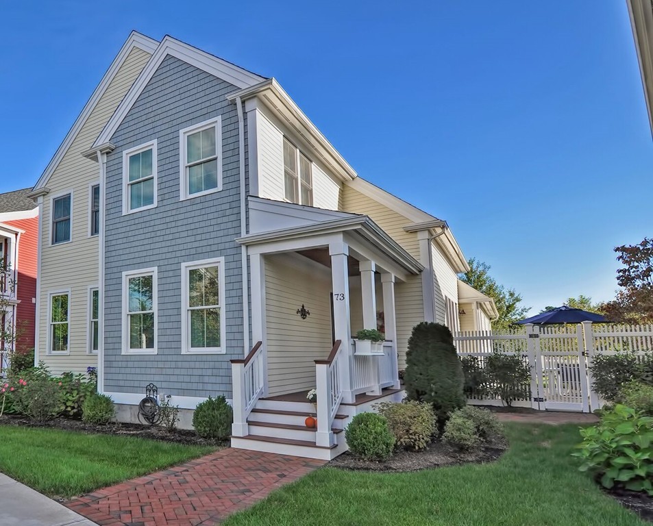 73 Codding Road, Unit 73 Norton, MA 02766 - Photo 1 of 30 Gallery Image 1