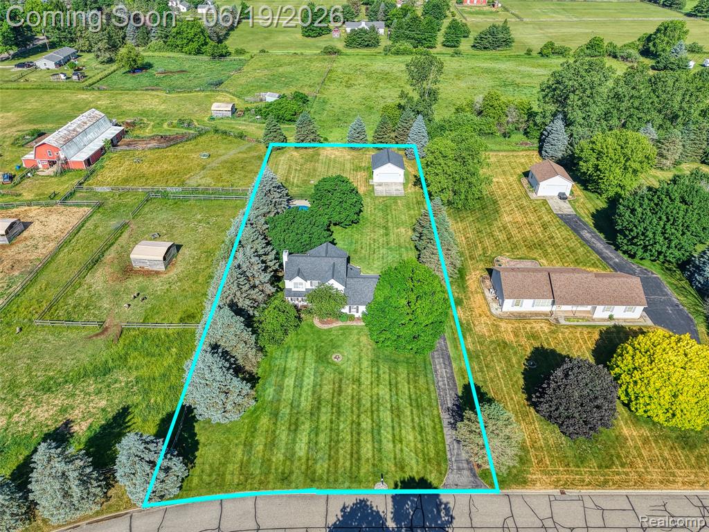 5900 Carter Court Howell, MI 48843 - Photo 2 of 72